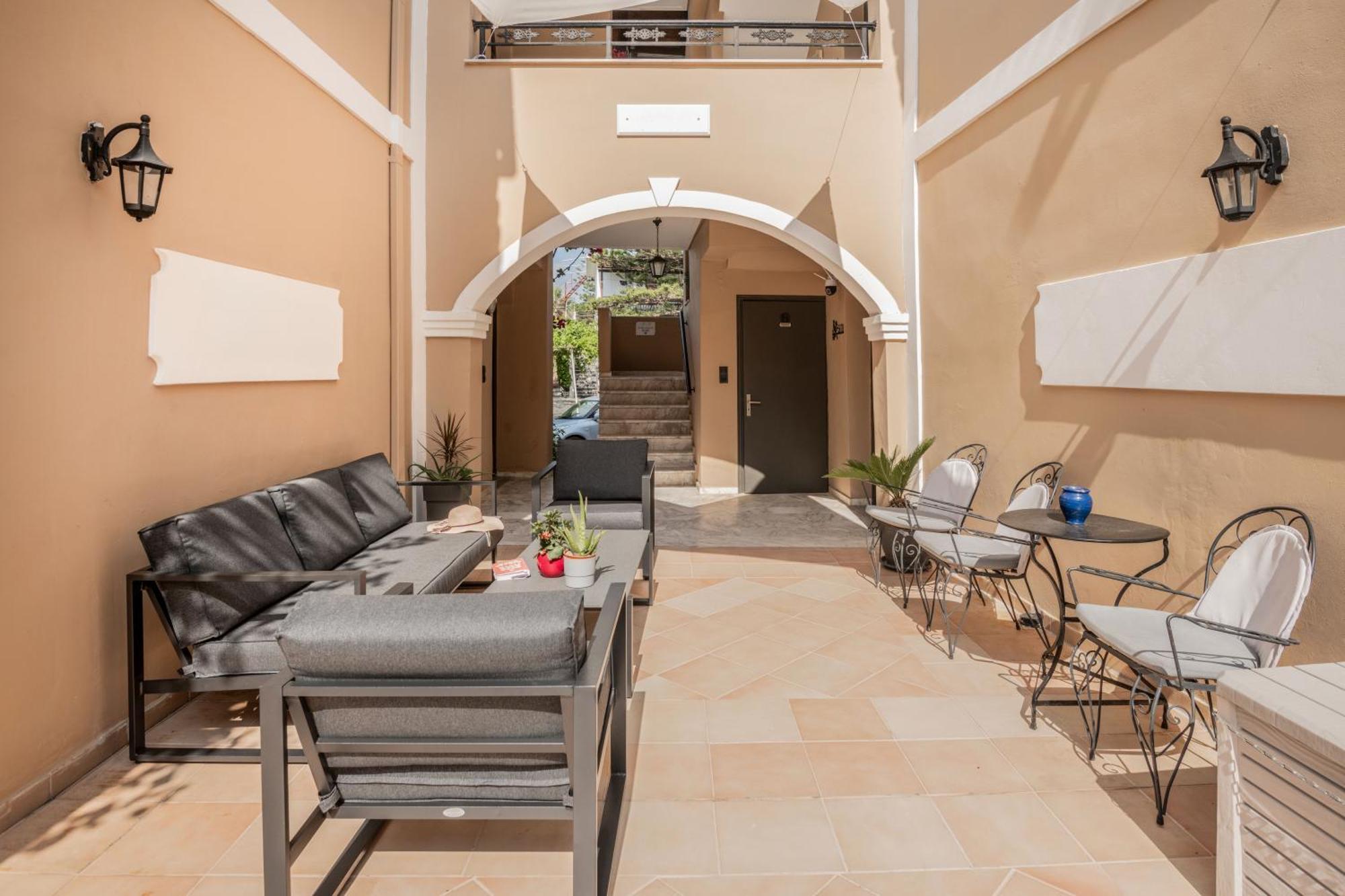 Apartmán Mavra Summer Desire Laganas